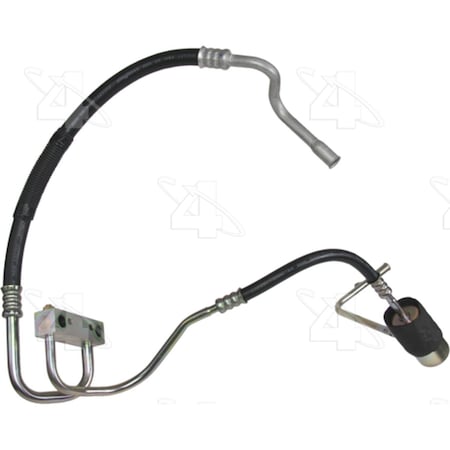 Four Seasons Ford E Series Fullsize Van 91-89 Hose Assembly, 56680 56680